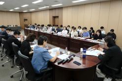 통합돌봄 도입에 따른 추진 방향 모색 간담회 29