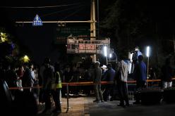 마포 소각장 협약 일방체결 서울시 규탄대회 8