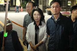 마포 소각장 협약 일방체결 서울시 규탄대회 11