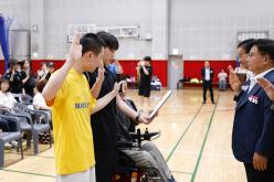 제6회 마포구장애인생활체육대회 6