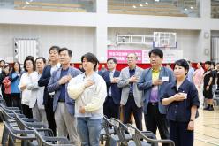 제6회 마포구장애인생활체육대회 10