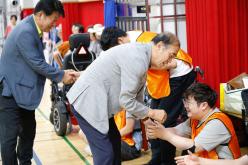 제6회 마포구장애인생활체육대회 13