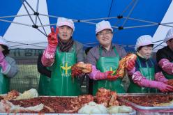 김장나누기 행사 14