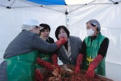 김장나누기 행사 27