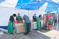 김장나누기 행사 37