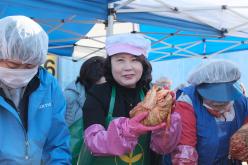 김장나누기 행사 62