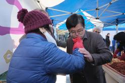 김장나누기 행사 73