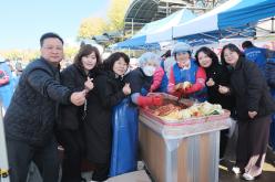 김장나누기 행사 74