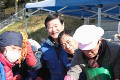 김장나누기 행사 75