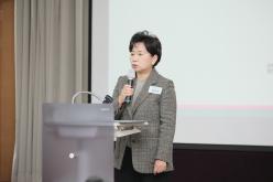 서울특별시중부여성발전센터 현판식 기념행사 8