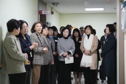 서울특별시중부여성발전센터 현판식 기념행사 11