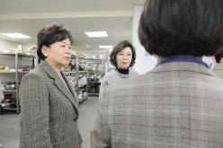 서울특별시중부여성발전센터 현판식 기념행사 12