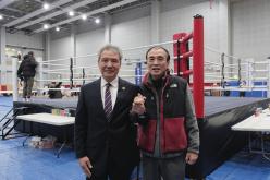 제2회 마포구청장배 전국생활복싱대회 22