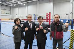 제2회 마포구청장배 전국생활복싱대회 23