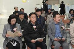 마포문인협회 제15회 시화전 2