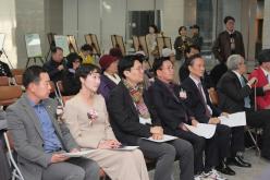 마포문인협회 제15회 시화전 3