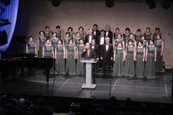 실버합창단 연주회 1