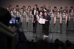 실버합창단 연주회 8