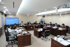 의회운영위원회 행정사무감사-제276회 제1차 정례회 1