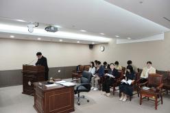 의회운영위원회 행정사무감사-제276회 제1차 정례회 13