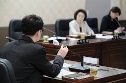 의회운영위원회 행정사무감사-제276회 제1차 정례회 20