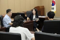 마포구 주민친화적 정책의제 발굴연구회 13