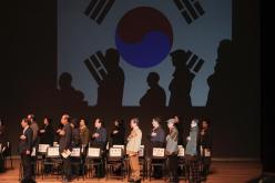 제21회 영어말하기대회-일성여중고 5