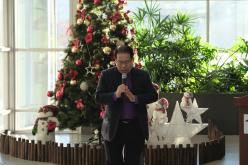 크리스마스트리 점등식 3