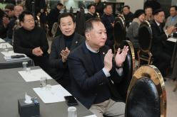 마포타임즈·&lpar;사&rpar;토정기념사업회 창간 23주년 및 송년회 기념식 4