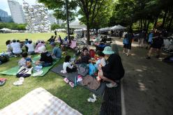 제5회 상암동 통통통 물통통 마을축제 17