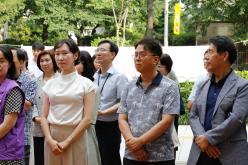 용강실뿌리복지센터 맘카페 개소식 14