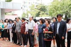 용강실뿌리복지센터 맘카페 개소식 21