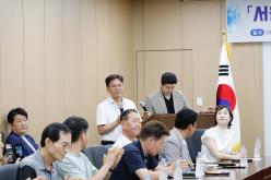 서울 봉제클럽 협동조합 간담회 8