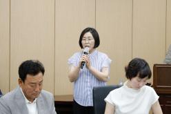 서울 봉제클럽 협동조합 간담회 10