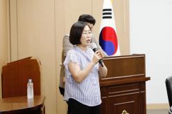 서울 봉제클럽 협동조합 간담회 11