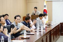 서울 봉제클럽 협동조합 간담회 14