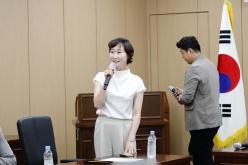 서울 봉제클럽 협동조합 간담회 15