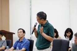 서울 봉제클럽 협동조합 간담회 20