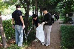 마포구의회 청소의 날 7