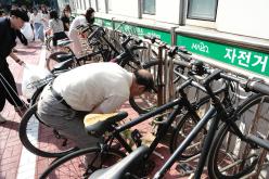 마포구의회 청소의 날 9