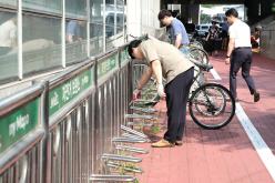 마포구의회 청소의 날 12