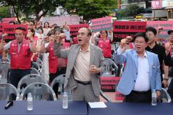 대장-홍대선 레드로드 역사 반대 기자회견 및 성명서 발표 3