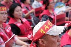 대장-홍대선 레드로드 역사 반대 기자회견 및 성명서 발표 15