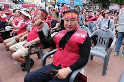 대장-홍대선 레드로드 역사 반대 기자회견 및 성명서 발표 26