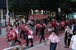 대장-홍대선 레드로드 역사 반대 기자회견 및 성명서 발표 30
