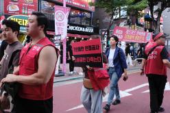 대장-홍대선 레드로드 역사 반대 기자회견 및 성명서 발표 35