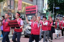 대장-홍대선 레드로드 역사 반대 기자회견 및 성명서 발표 40