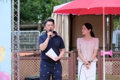 마포반려동물캠핑장 댕댕이 물놀이장 개장식 7