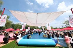 마포반려동물캠핑장 댕댕이 물놀이장 개장식 16