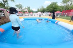 마포반려동물캠핑장 댕댕이 물놀이장 개장식 25